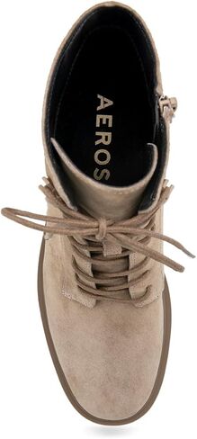 Aerosoles Women's Geger Combat Boot in Kuwait