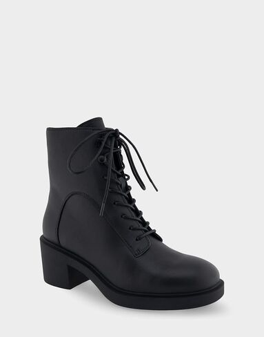 Aerosoles Women's Geger Combat Boot in Saudi Arabia
