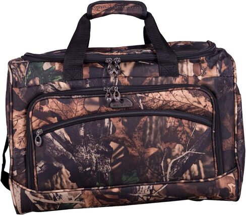 مجموعة أمتعة أمريكان فلاير كامو سبينر مكونة من 5 قطع، أخضر، مقاس واحد in Kuwait