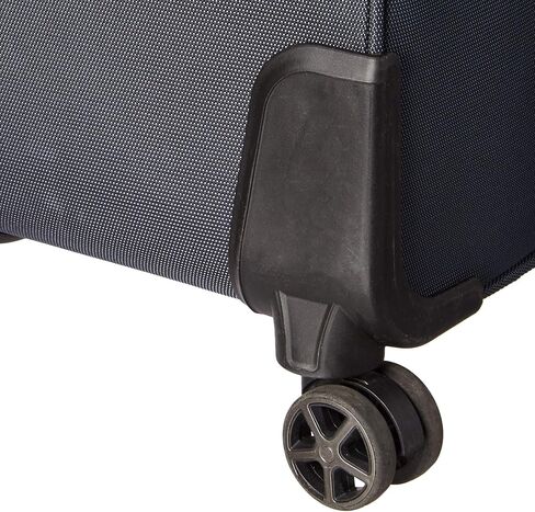 مجموعة حقائب سفر ديجونو إكزكيوتيف دوارة مكونة من 3 قطع مع منفذ USB، أسود in Kuwait