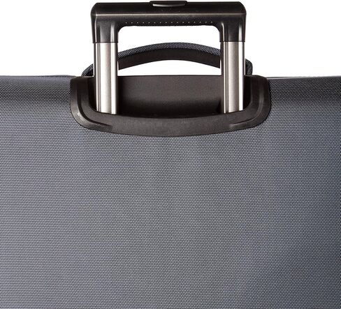 مجموعة حقائب سفر ديجونو إكزكيوتيف دوارة مكونة من 3 قطع مع منفذ USB، أسود in Kuwait