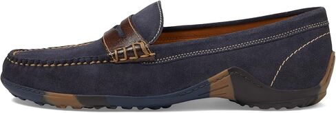 حذاء مارتن دينجمان بيل بيني لوفر كحلي 10.5 متر in Kuwait