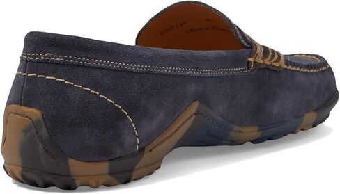 حذاء مارتن دينجمان بيل بيني لوفر كحلي 10.5 متر in Kuwait