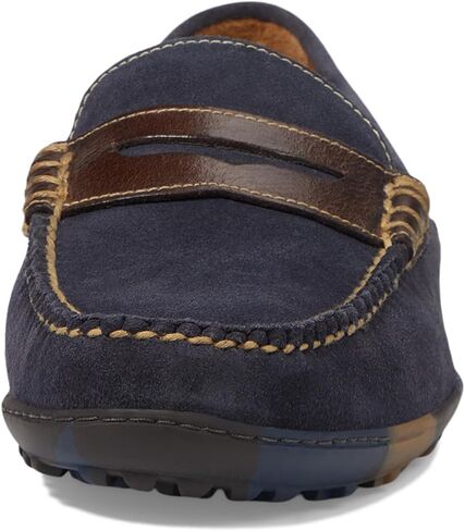 حذاء مارتن دينجمان بيل بيني لوفر كحلي 10.5 متر in Kuwait