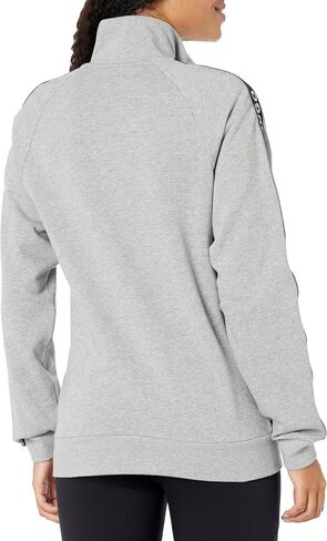 HUGO Men's Sporty Zip Up Jacket with Tape Branding in Saudi Arabia