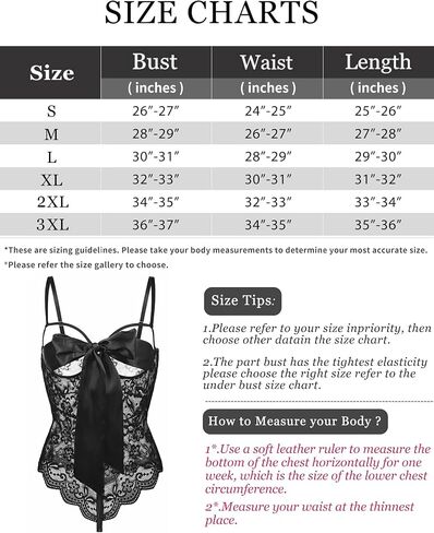 UFZIJP Lingerie for Women Self Knot Front Sexy Teddy One-Piece Floral Lace Babydoll Bodysuit Nightie in Saudi Arabia