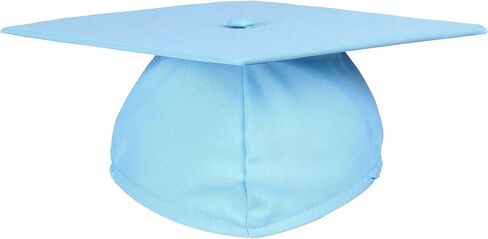 Newrara Unisex Matte Adult Graduation Cap Only in Kuwait