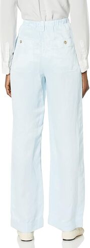 Vince Women's Washed Pull on Pant in Kuwait