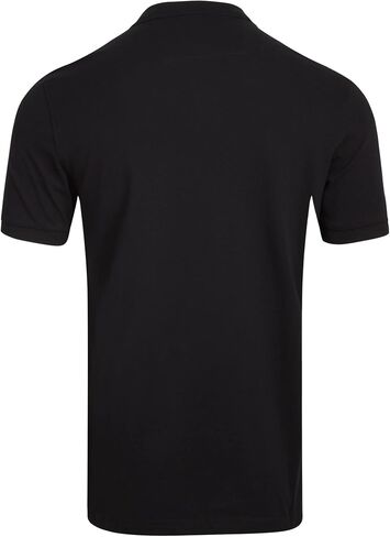 قميص بولو رجالي من Chaps - قميص بولو قطني كاجوال بأكمام قصيرة وقصة كلاسيكية - قميص جولف للرجال (S-2XL) in Kuwait
