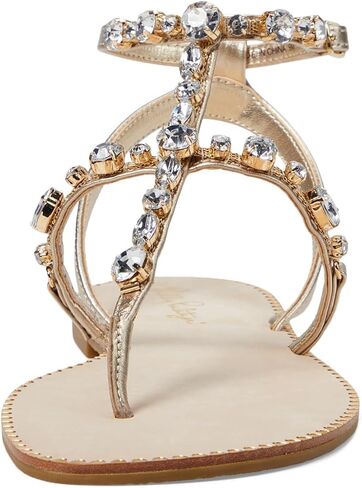 صنادل آبي للسيدات من ليلي بوليتزر in Kuwait