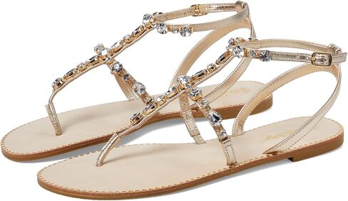 صنادل آبي للسيدات من ليلي بوليتزر in Kuwait