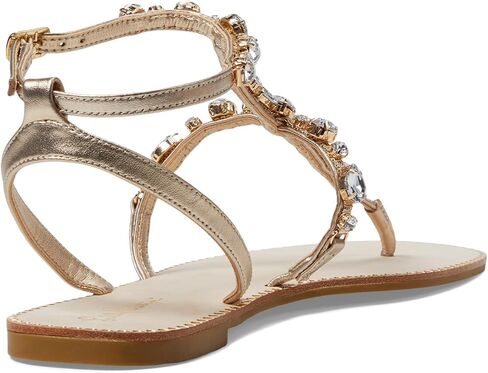 صنادل آبي للسيدات من ليلي بوليتزر in Kuwait