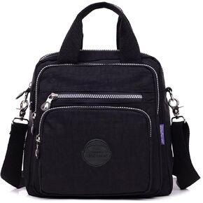 KARRESLY Mini backpack purse for Women Casual Lightweight Small Daypack for Women(Purple) in Saudi Arabia