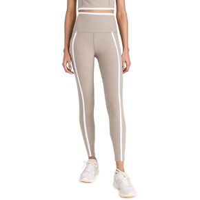 Beyond Yoga Women's Spacedye New Moves High Waisted Midi Leggings in Saudi Arabia