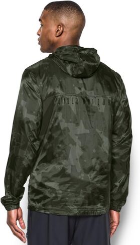 Under Armour UA Pursuit Windbreaker LG DOWNTOWN GREEN in Saudi Arabia