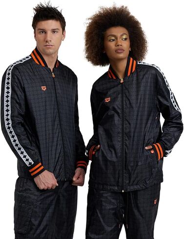 Arena 50th Anniversary Unisex Full Zip Jacket in Saudi Arabia