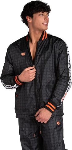 Arena 50th Anniversary Unisex Full Zip Jacket in Saudi Arabia