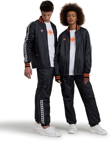 Arena 50th Anniversary Unisex Full Zip Jacket in Saudi Arabia