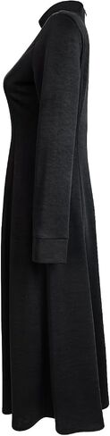 chigemianbaoba Clergy Dress for Women Church Long Sleeve Pulpit Minister Liturgical Robe in Saudi Arabia