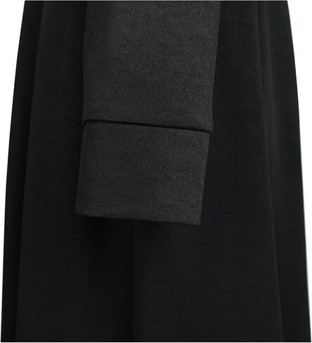 chigemianbaoba Clergy Dress for Women Church Long Sleeve Pulpit Minister Liturgical Robe in Saudi Arabia