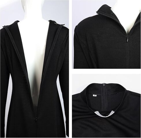 chigemianbaoba Clergy Dress for Women Church Long Sleeve Pulpit Minister Liturgical Robe in Saudi Arabia