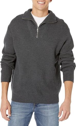 Theory Men's Lamar Wool Sweater in Saudi Arabia