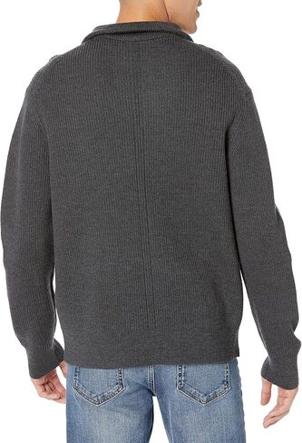 Theory Men's Lamar Wool Sweater in Saudi Arabia