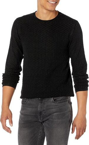 John Varvatos Men's Riley Sweater in Saudi Arabia