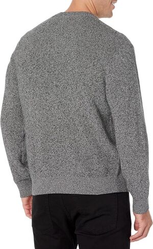 Dockers Men's Regular Fit Long Sleeve Crewneck Sweater in Saudi Arabia