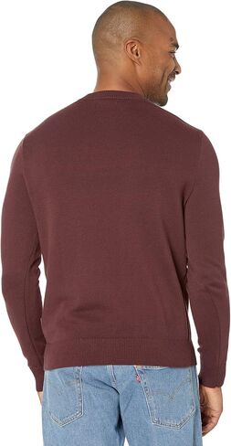 Dockers Men's Regular Fit Long Sleeve Crewneck Sweater in Saudi Arabia