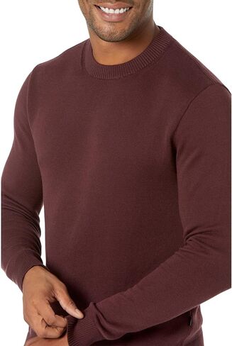 Dockers Men's Regular Fit Long Sleeve Crewneck Sweater in Saudi Arabia
