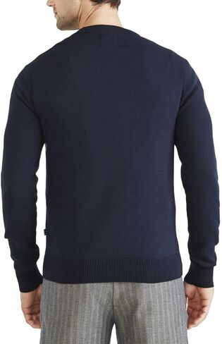 Dockers Men's Regular Fit Long Sleeve Crewneck Sweater in Saudi Arabia