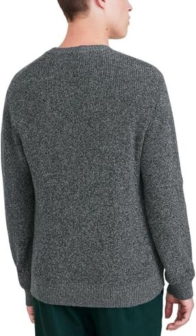 Dockers Men's Regular Fit Long Sleeve Crewneck Sweater in Saudi Arabia