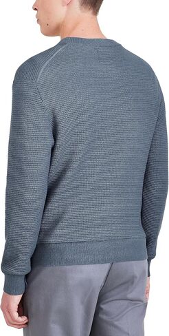 Dockers Men's Regular Fit Long Sleeve Crewneck Sweater in Saudi Arabia