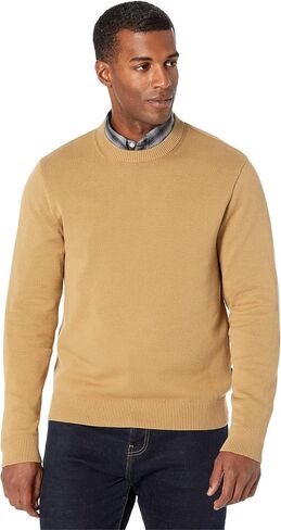Dockers Men's Regular Fit Long Sleeve Crewneck Sweater in Saudi Arabia