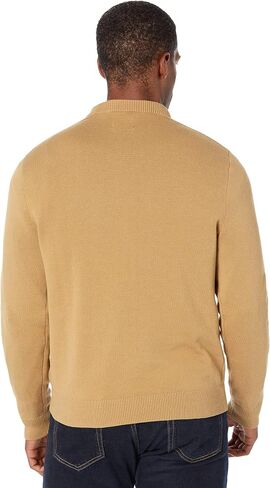Dockers Men's Regular Fit Long Sleeve Crewneck Sweater in Saudi Arabia
