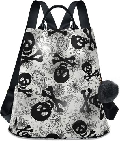 Boho Dreamcatcher Aztec Backpack Purse for Women Anti theft Back Pack with Adjustable Straps Shoulder Fashion Bag Travel Handbag Large in Kuwait