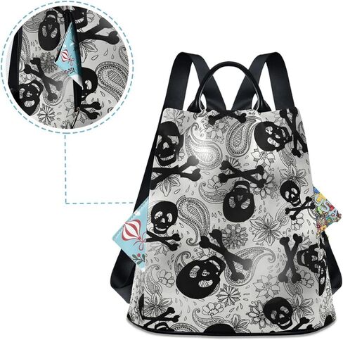 Boho Dreamcatcher Aztec Backpack Purse for Women Anti theft Back Pack with Adjustable Straps Shoulder Fashion Bag Travel Handbag Large in Kuwait