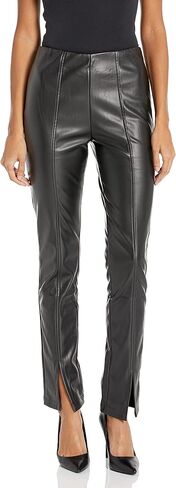 Steve Madden Apparel womens Anastasia Legging Pants, Black, Medium US in Saudi Arabia