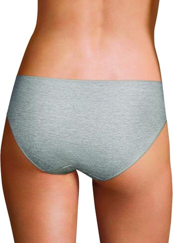 Hanes Women's ReNew Eco-Friendly Cotton Bikini Underwear 3-Pack in Saudi Arabia