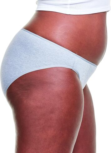 Hanes Women's ReNew Eco-Friendly Cotton Bikini Underwear 3-Pack in Saudi Arabia