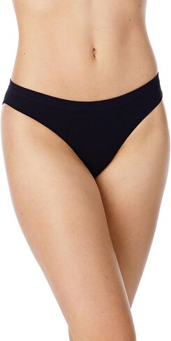 OnGossamer Women's Cabana Cotton Seamless Bikini in Kuwait