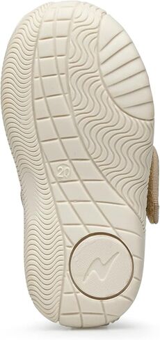 Naturino Girl's Ostuni Organic (Toddler/Little Kid) Beige EU 28 (US 11 Little Kid) M in Saudi Arabia