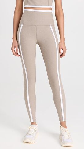 Beyond Yoga Women's Spacedye New Moves High Waisted Midi Leggings in Saudi Arabia