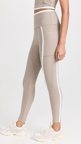 Beyond Yoga Women's Spacedye New Moves High Waisted Midi Leggings in Saudi Arabia
