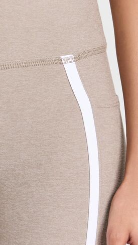 Beyond Yoga Women's Spacedye New Moves High Waisted Midi Leggings in Saudi Arabia