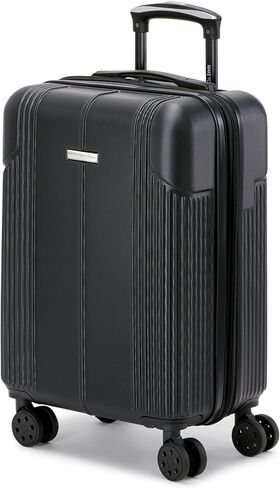 Marc New York Horizon 21" Upright Luggage, Black, Carry On in Saudi Arabia