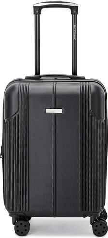 Marc New York Horizon 21" Upright Luggage, Black, Carry On in Saudi Arabia
