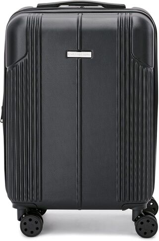 Marc New York Horizon 21" Upright Luggage, Black, Carry On in Saudi Arabia