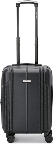 Marc New York Horizon 21" Upright Luggage, Black, Carry On in Saudi Arabia